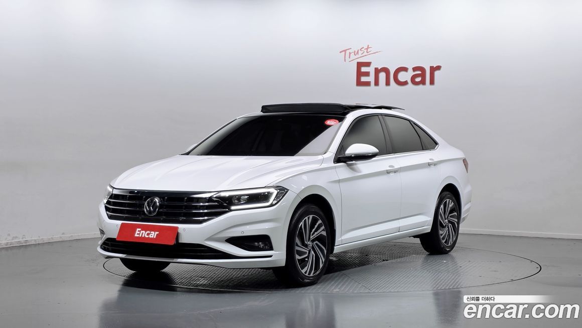 Volkswagen Jetta 2021