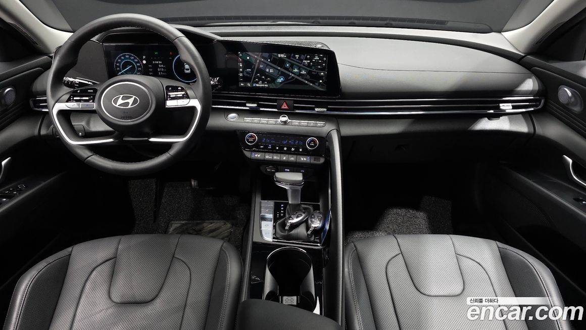 Hyundai AVANTE 2026