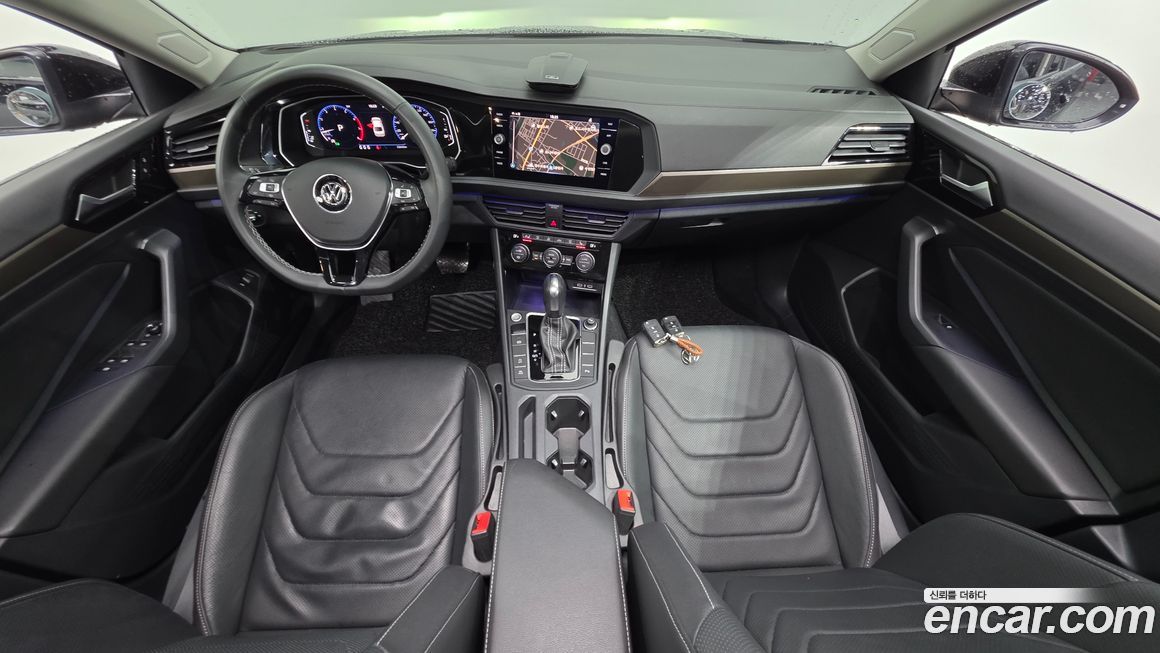 Volkswagen Jetta 2021
