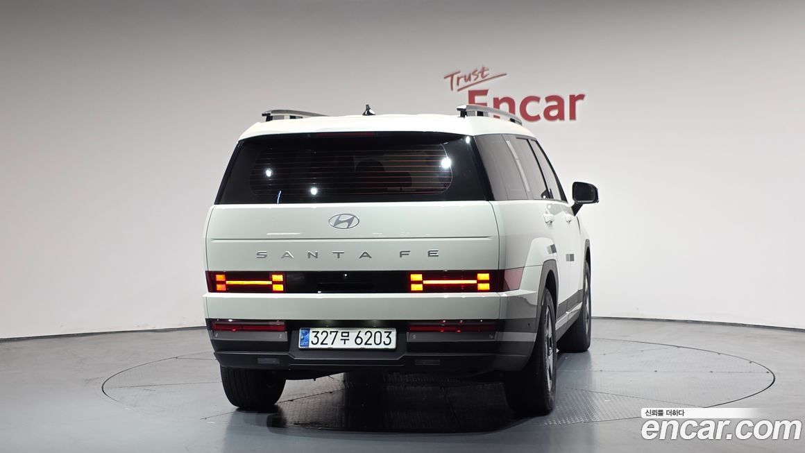Hyundai Santafe 2024