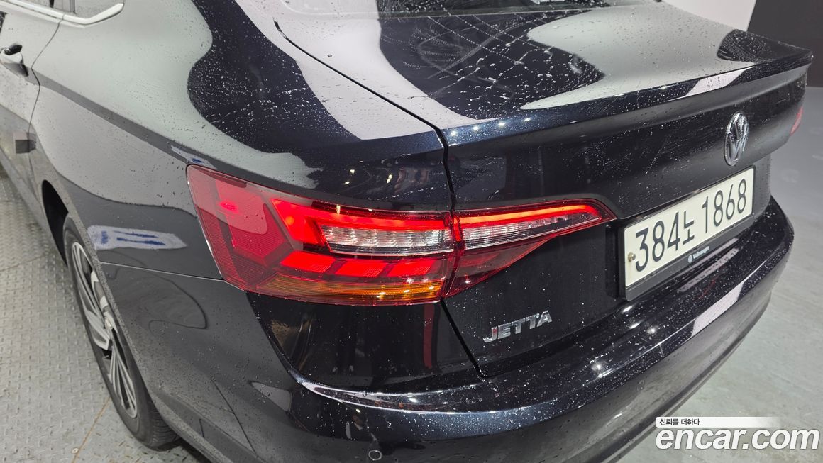 Volkswagen Jetta 2021