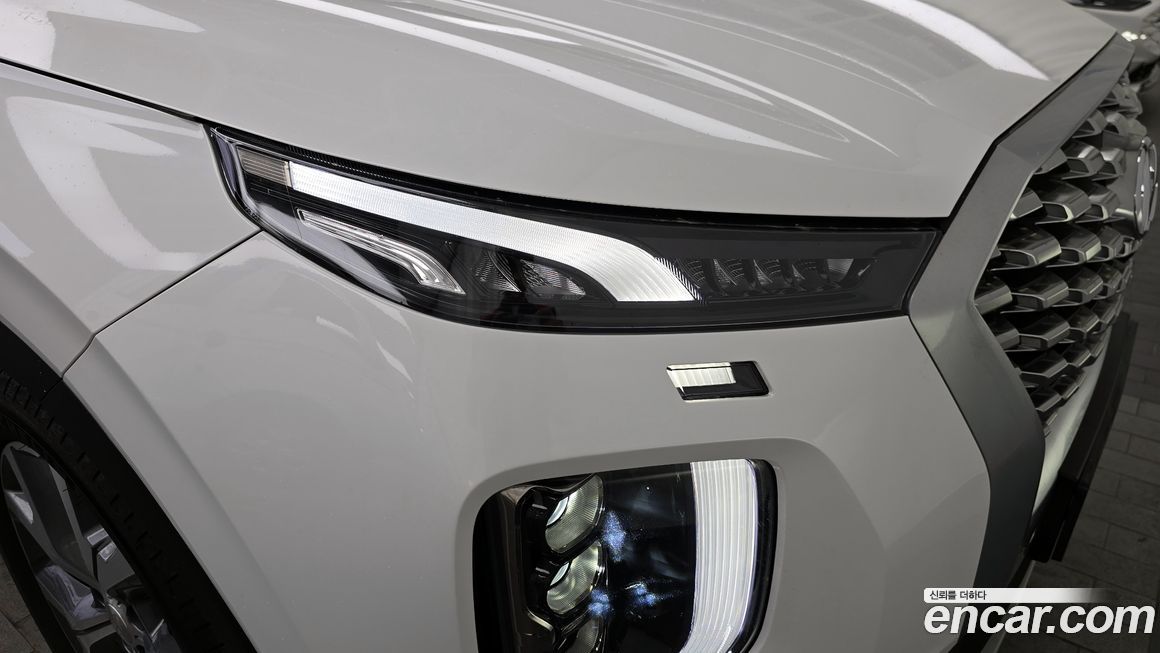 Hyundai Palisade 2020