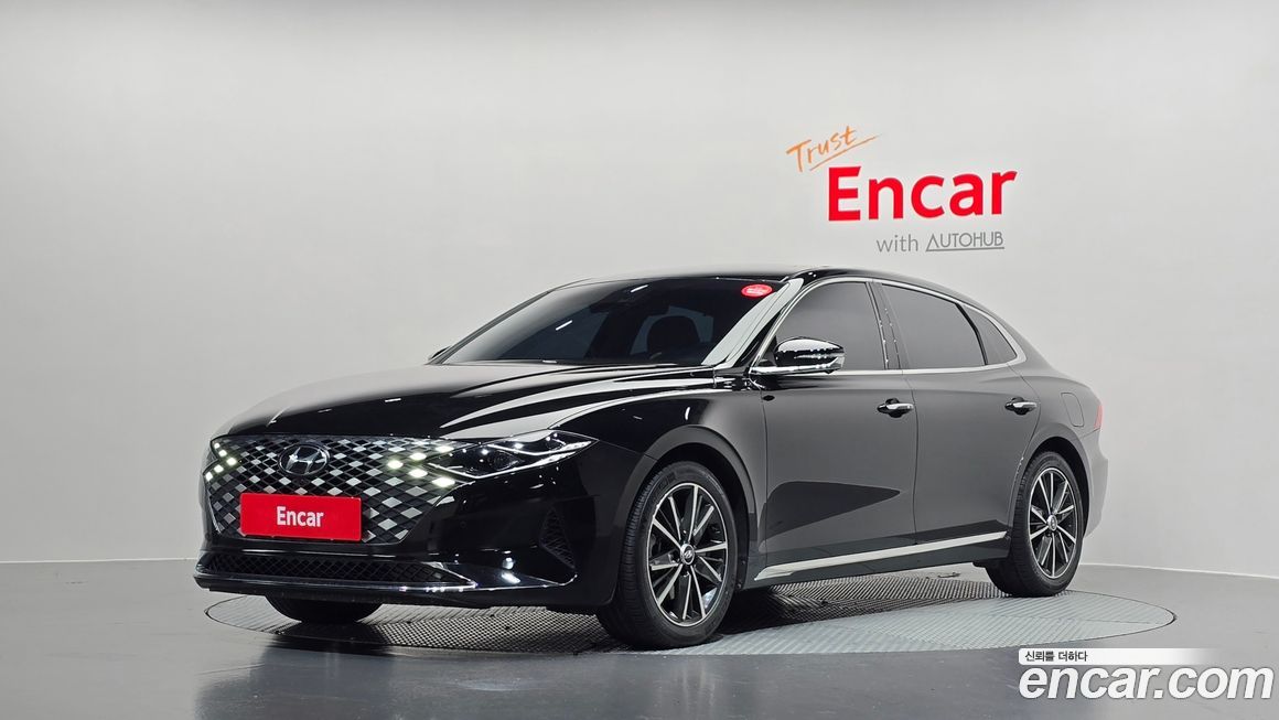 Hyundai Grandeur 2023