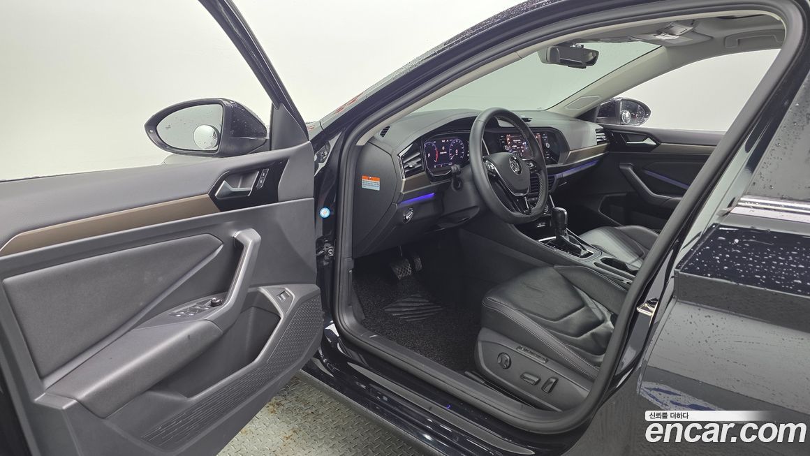 Volkswagen Jetta 2021