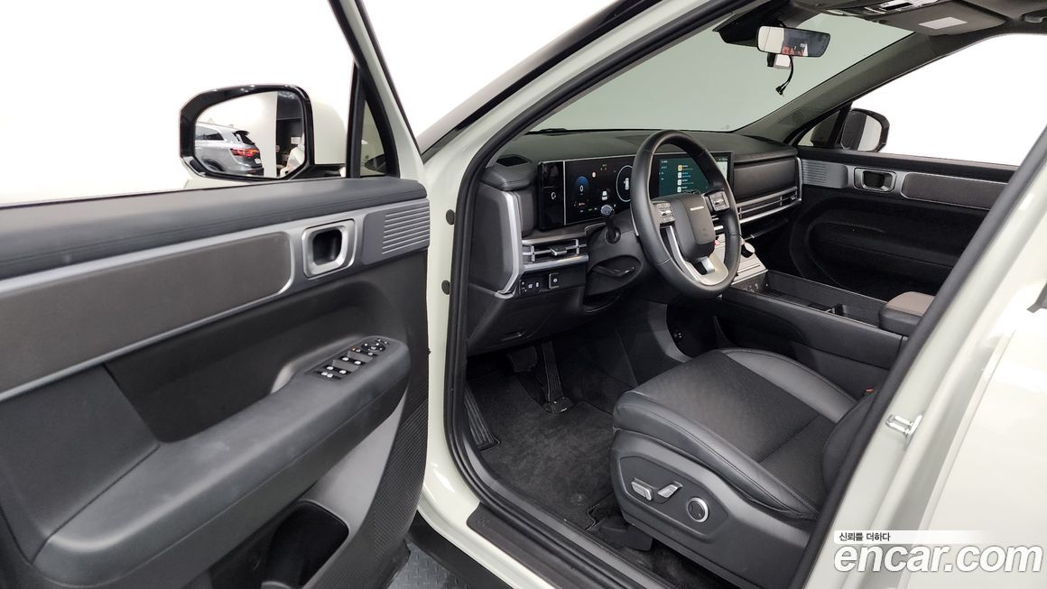 Hyundai Santafe 2024