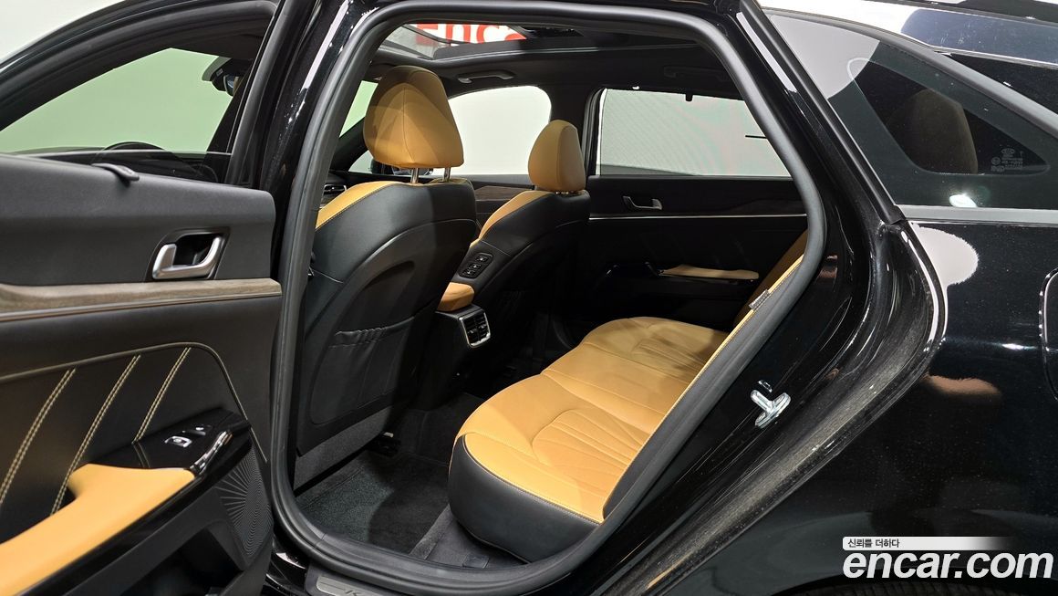 Kia K5 2021