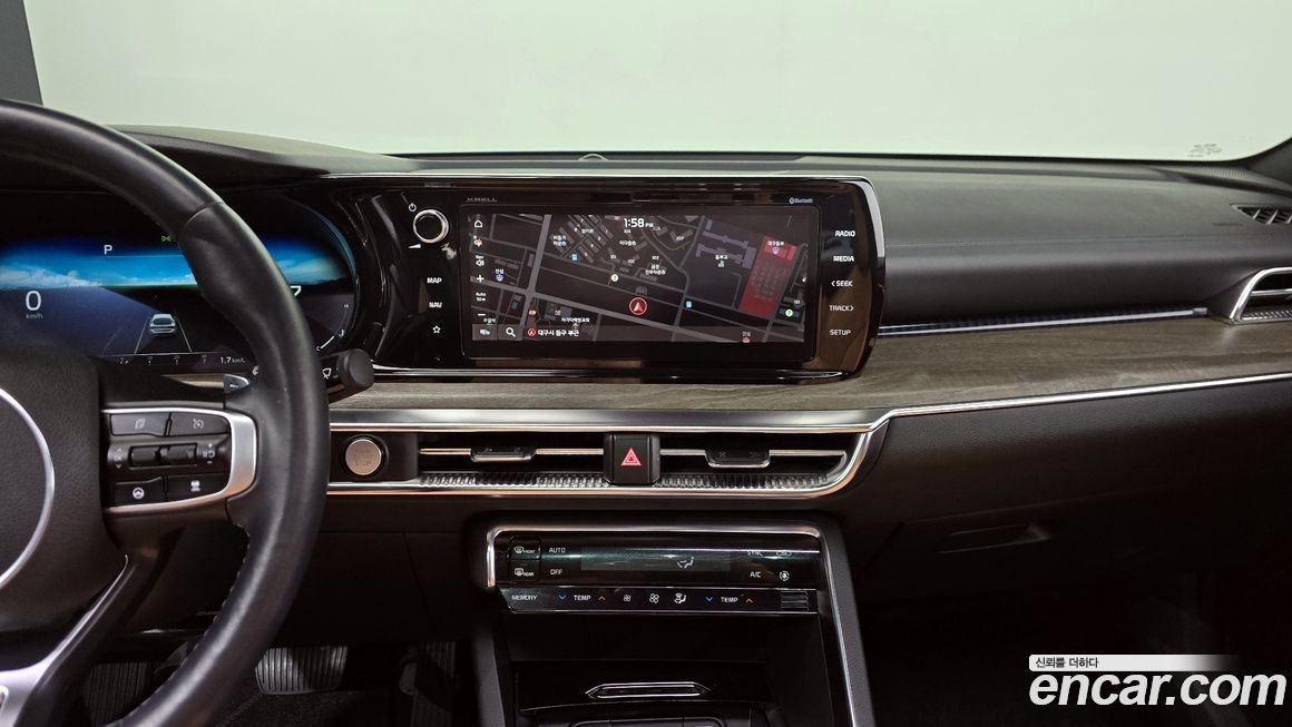 Kia K5 2021