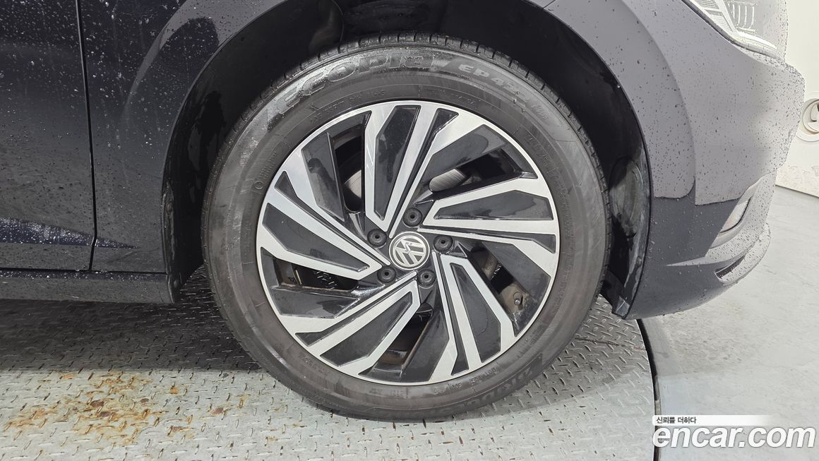 Volkswagen Jetta 2021