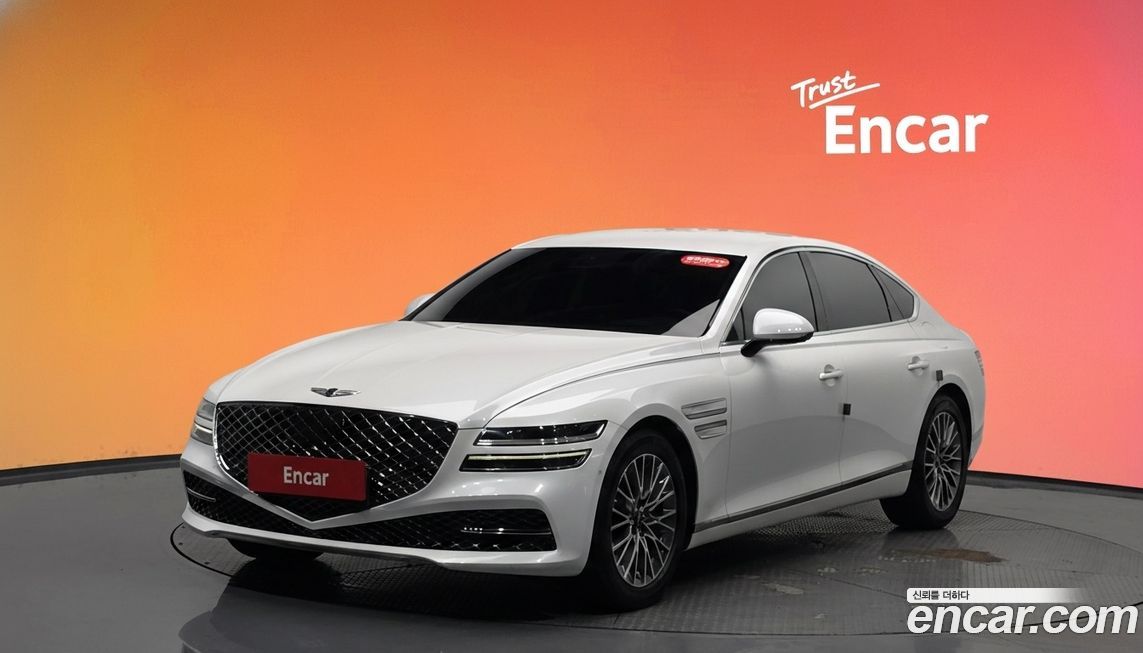 Genesis G80 2021