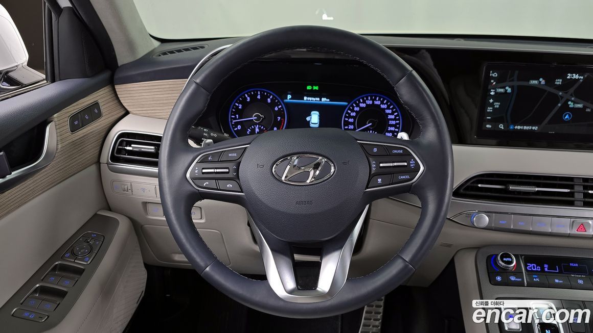 Hyundai Palisade 2020