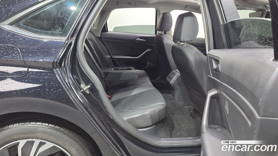 Volkswagen Jetta 2021