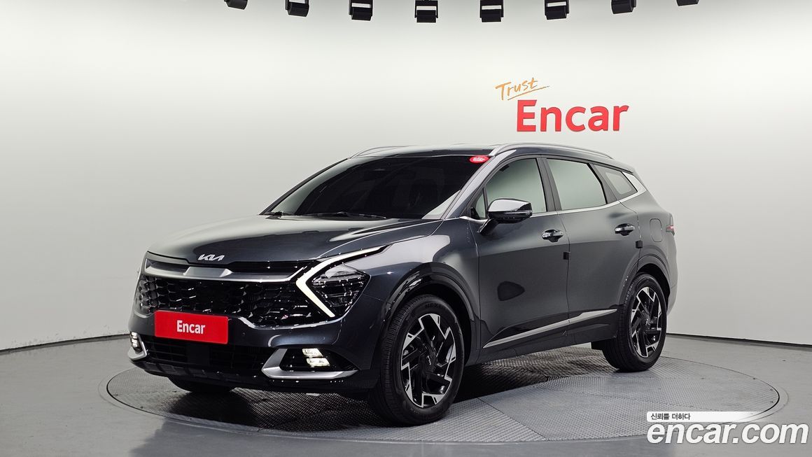 Kia Sportage 2024