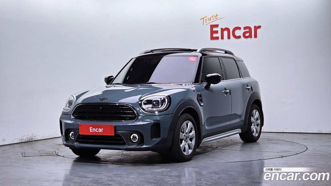 Mini Countryman 2022