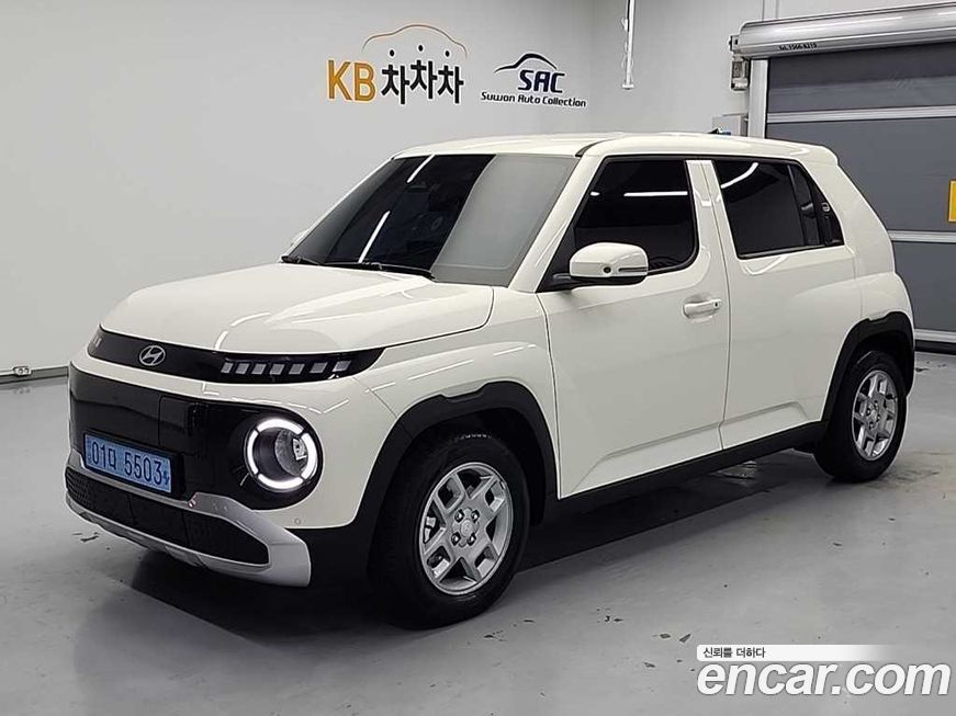 Hyundai Casper 2025