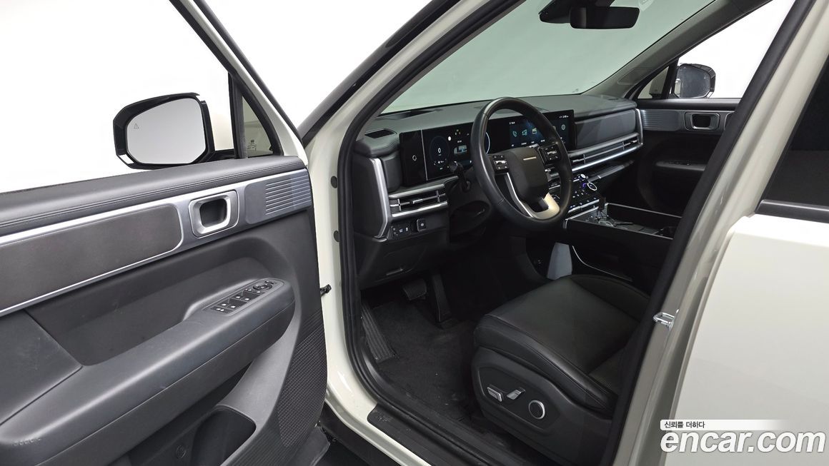 Hyundai Santafe 2024