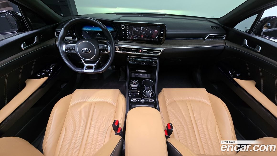 Kia K5 2021