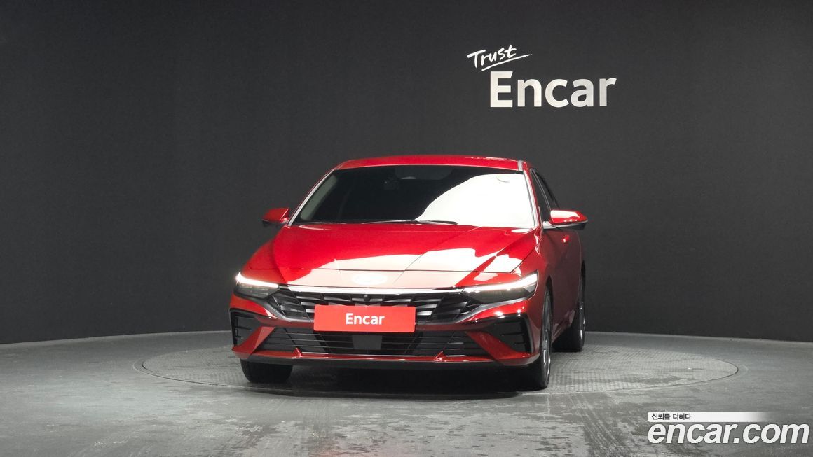 Hyundai AVANTE 2026