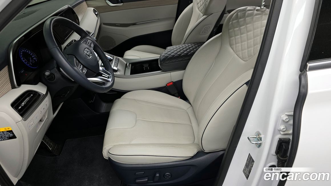 Hyundai Palisade 2020