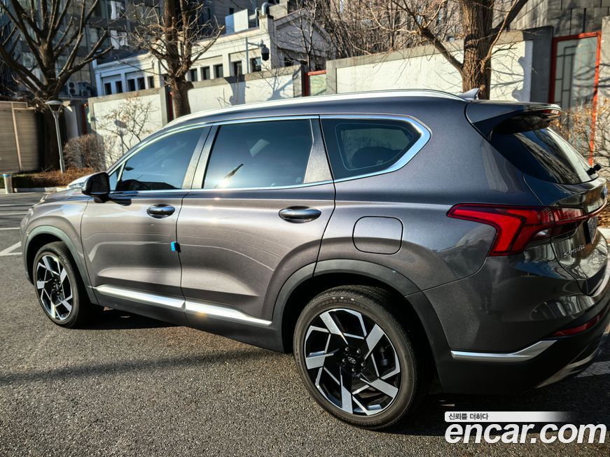 Hyundai Santafe 2021