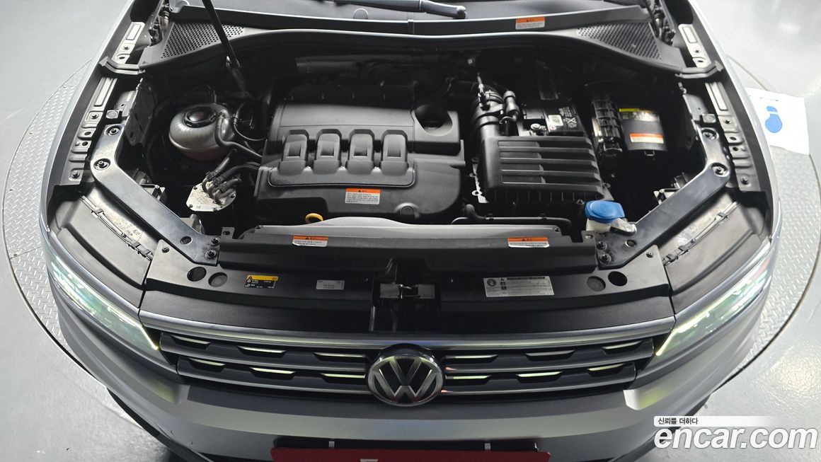 Volkswagen Tiguan 2020