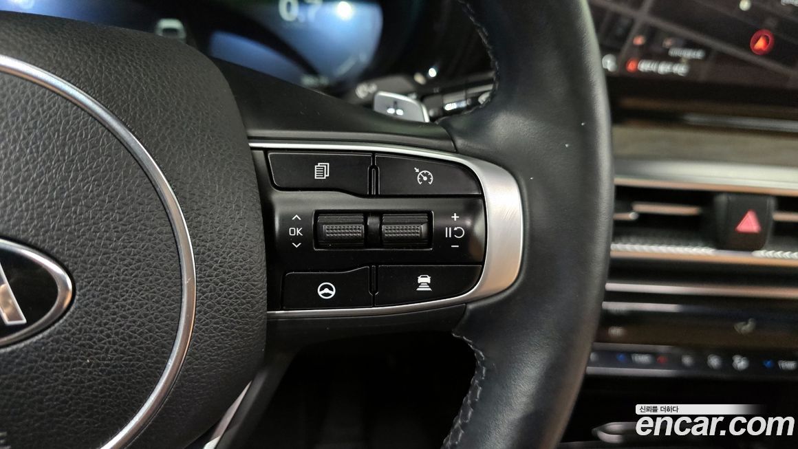 Kia K5 2021