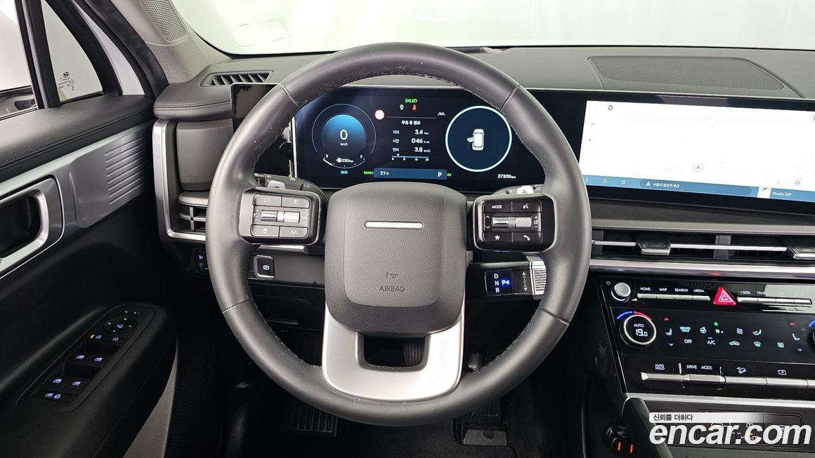 Hyundai Santafe 2024