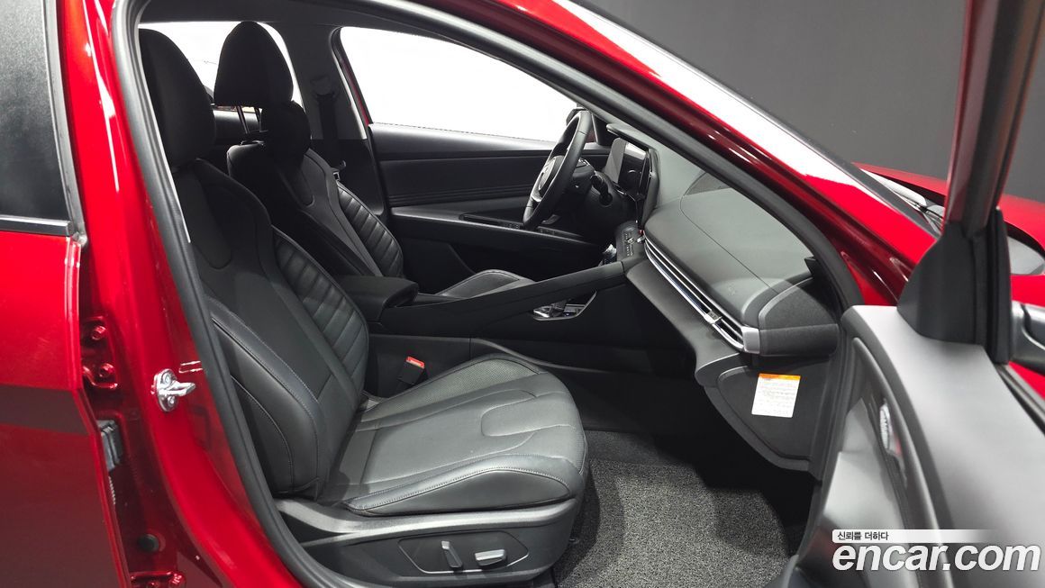 Hyundai AVANTE 2026