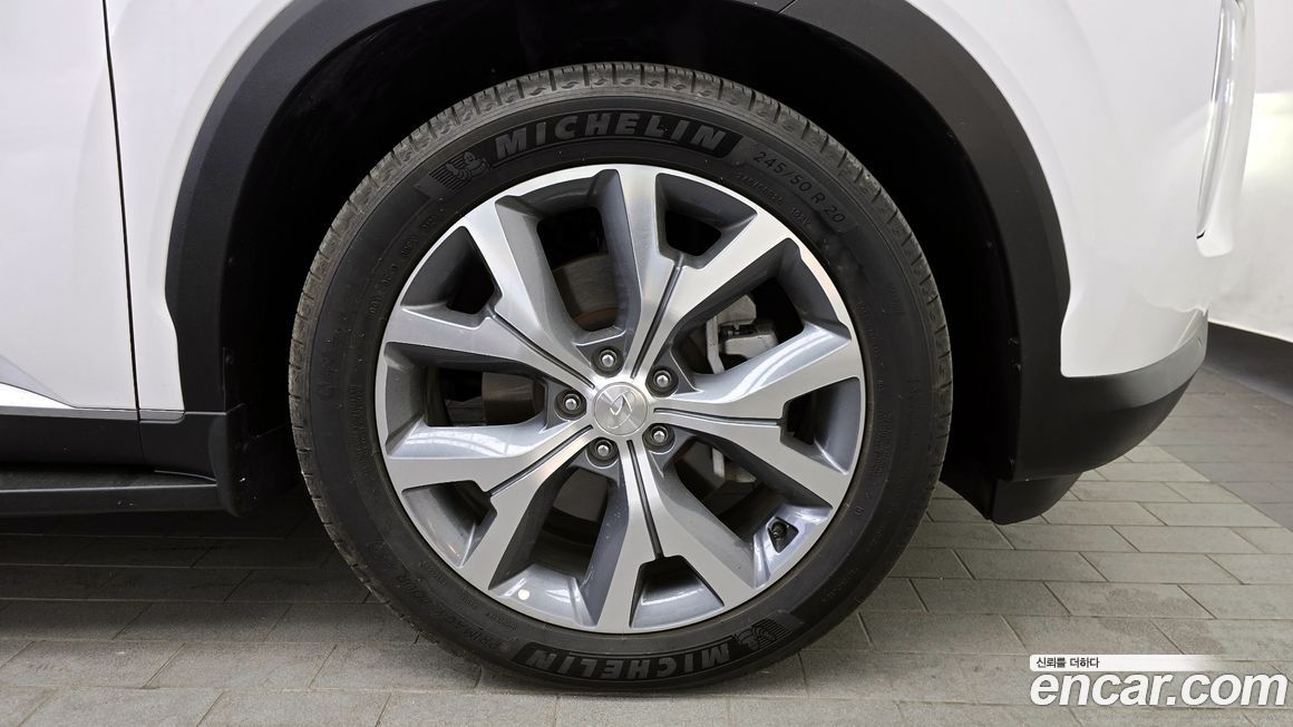 Hyundai Palisade 2020