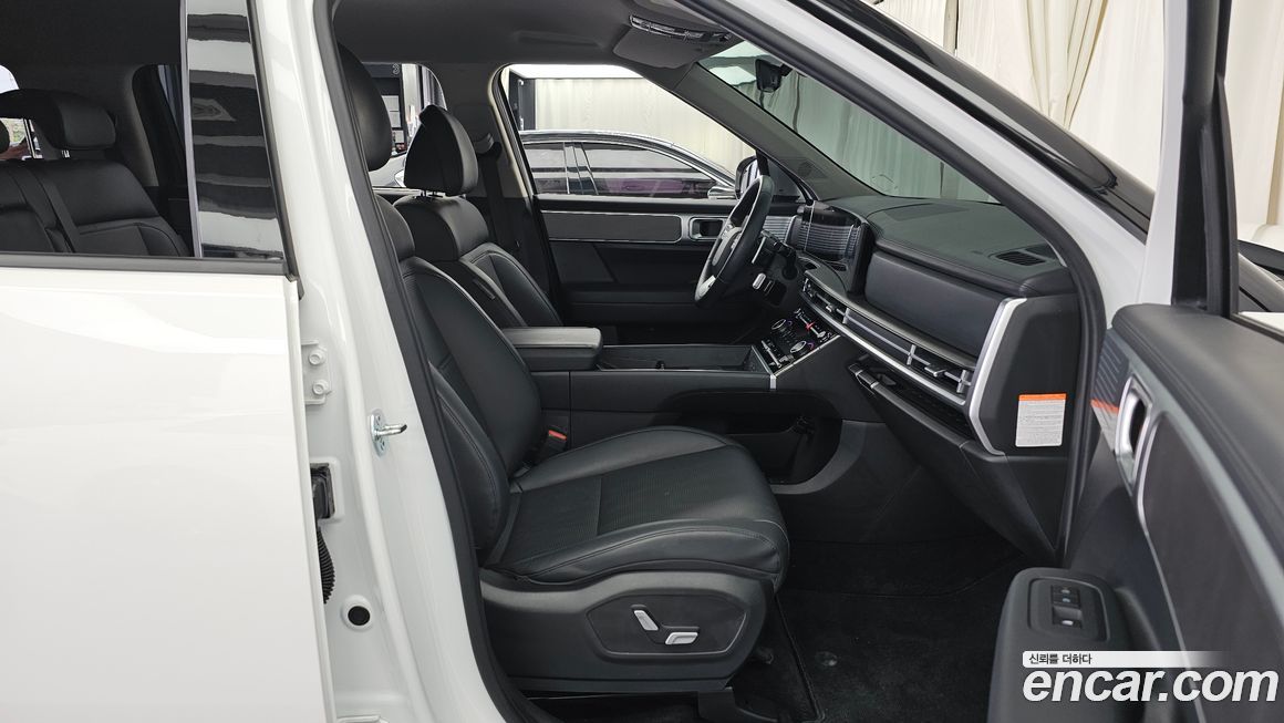 Hyundai Santafe 2024