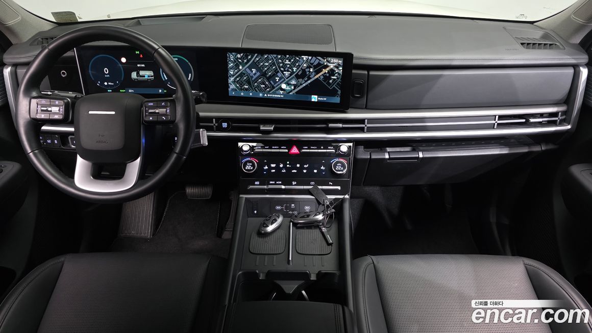 Hyundai Santafe 2024