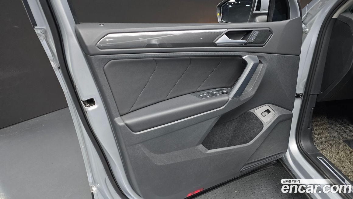 Volkswagen Tiguan 2020