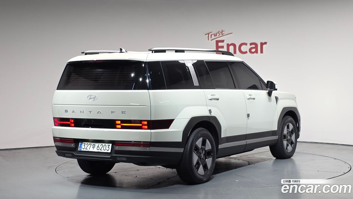 Hyundai Santafe 2024