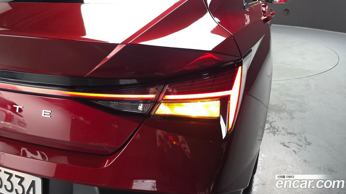 Hyundai AVANTE 2026