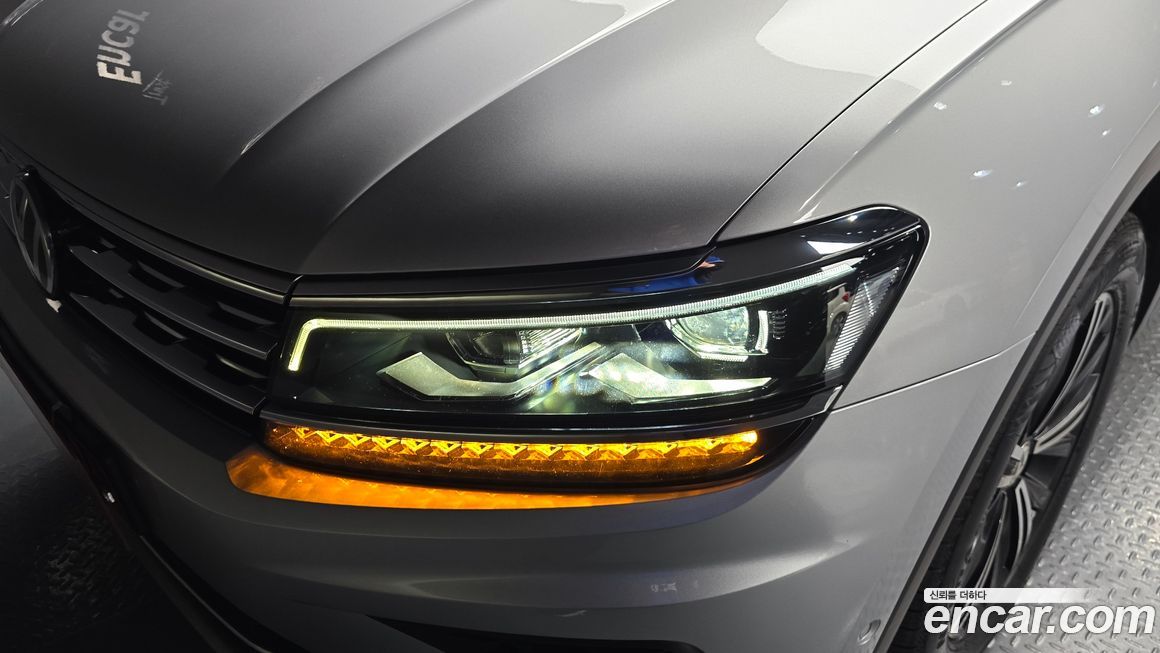 Volkswagen Tiguan 2020