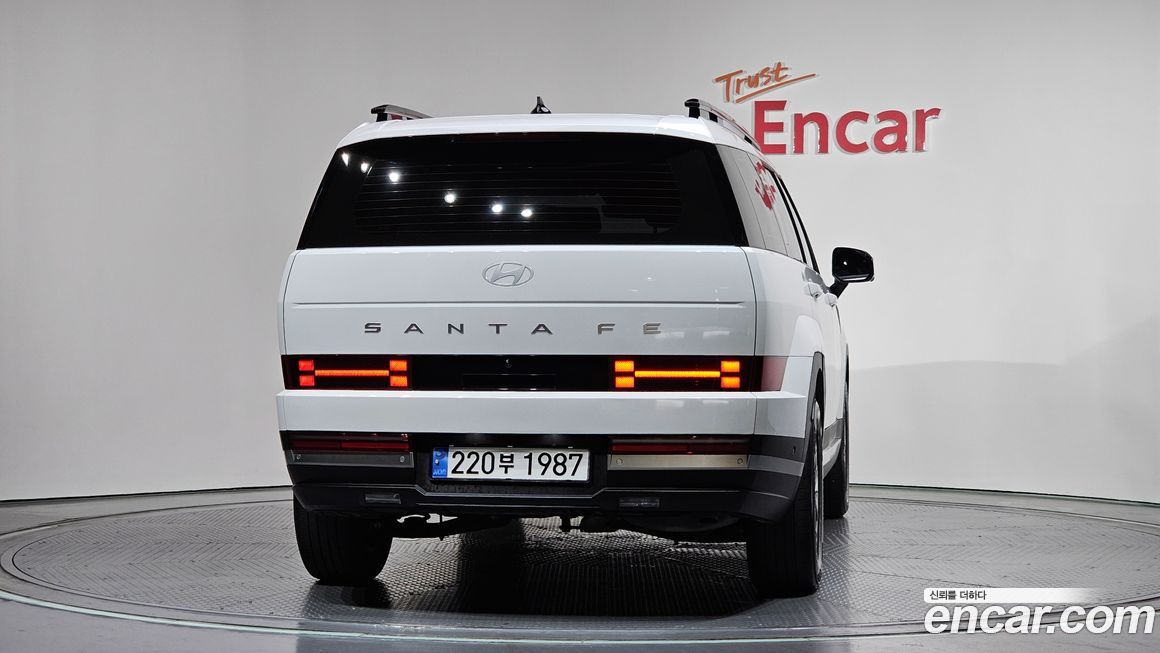 Hyundai Santafe 2024