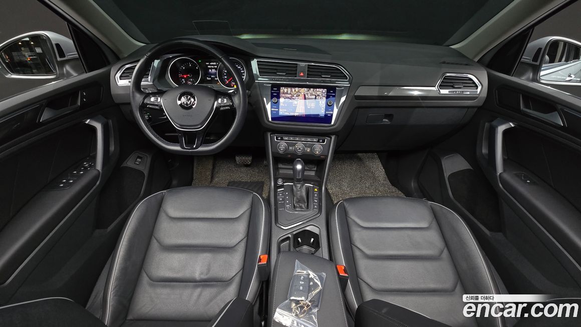 Volkswagen Tiguan 2020