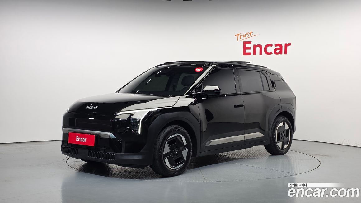 Kia EV3 2025