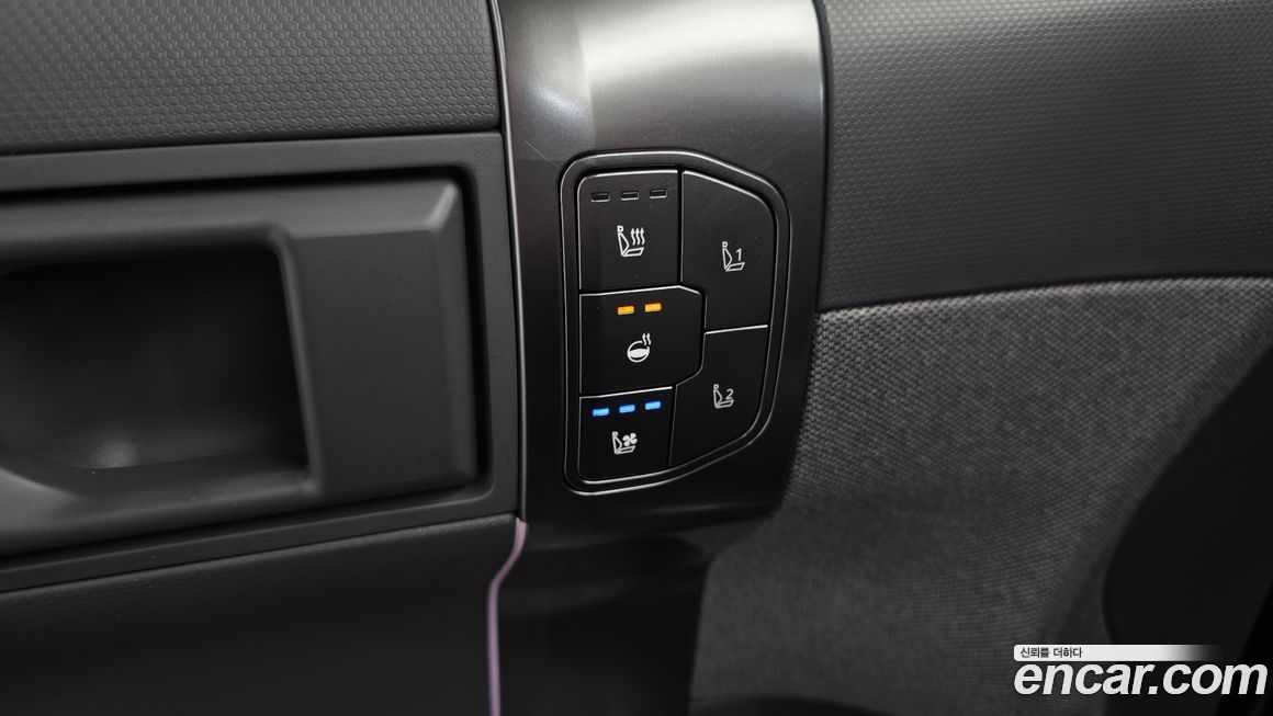 Kia EV3 2025