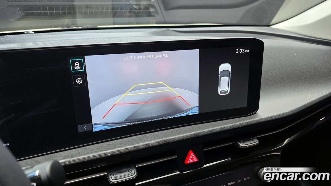 Kia EV6 2025