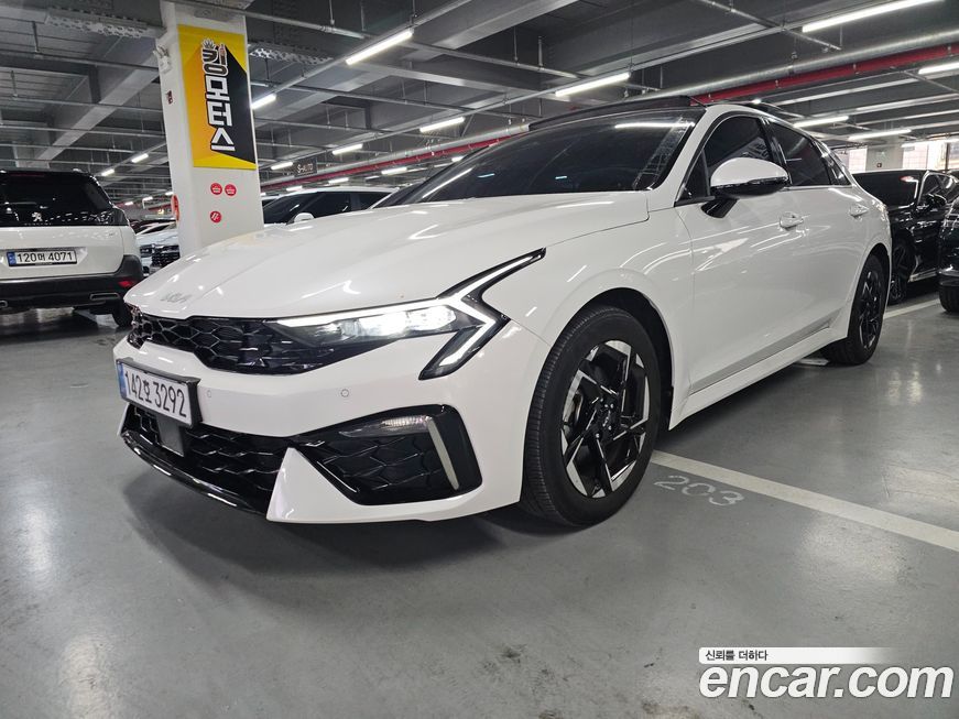 Kia K5 2024