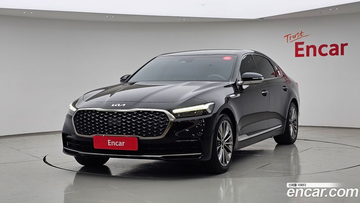Kia K9 2022