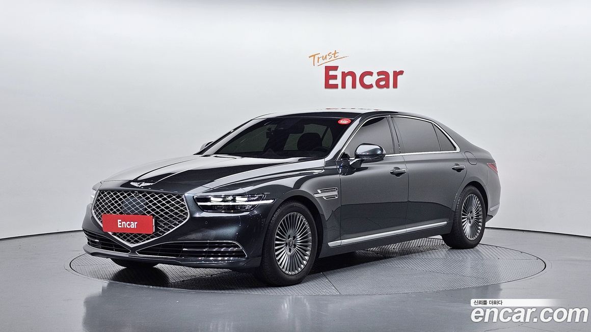 Genesis G90 2019