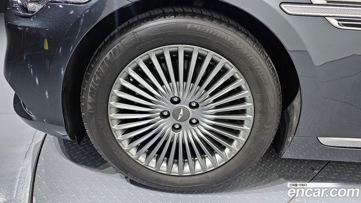 Genesis G90 2019