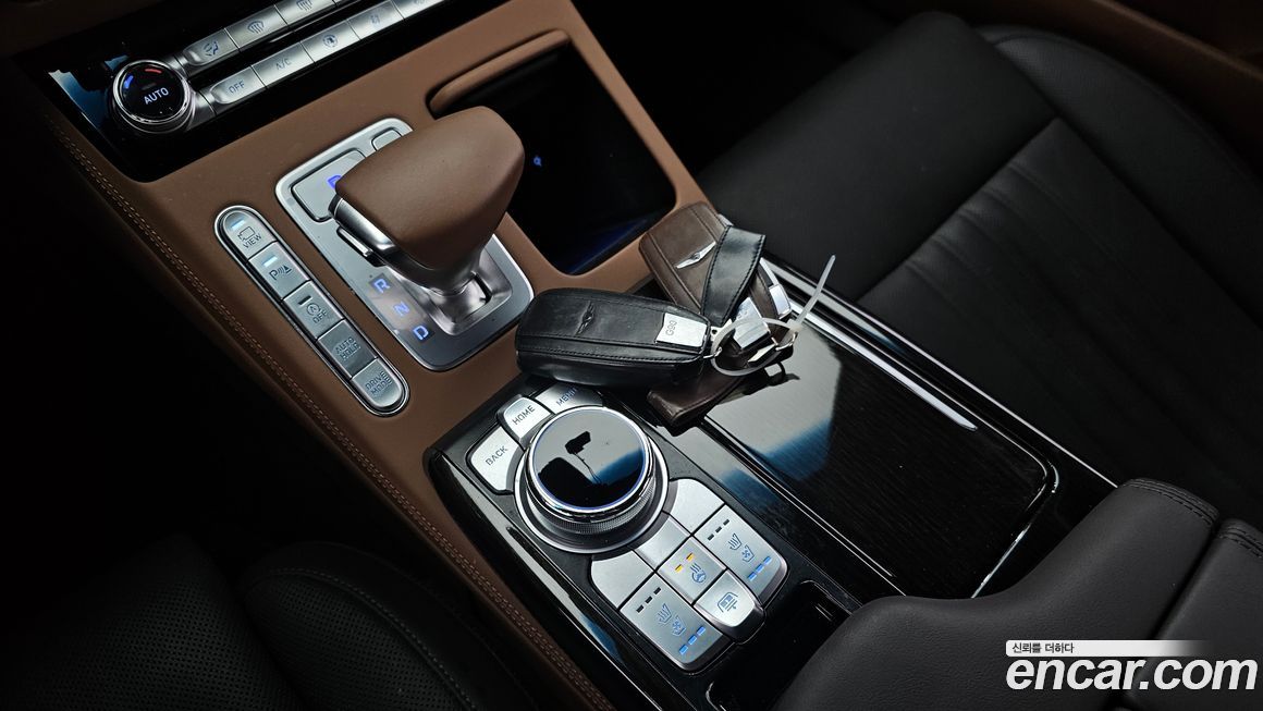 Genesis G90 2019