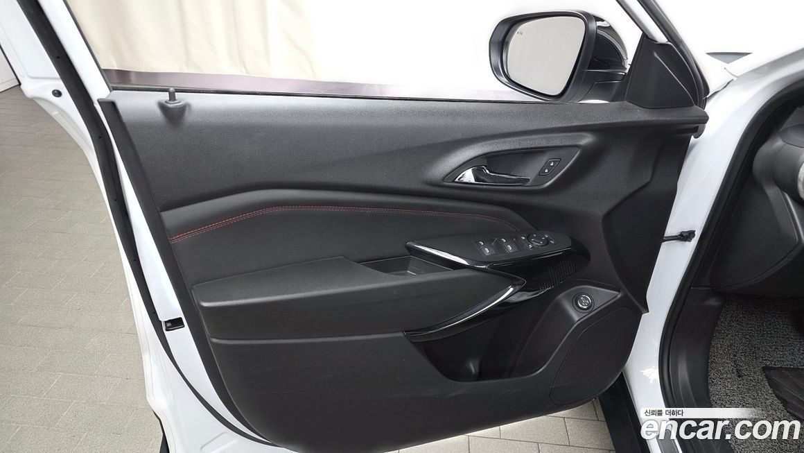 ChevroletGMDaewoo Trax 2024