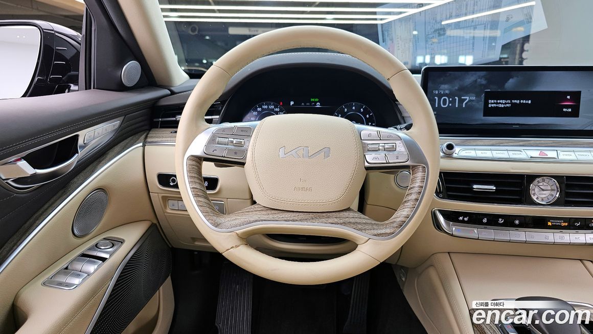 Kia K9 2022