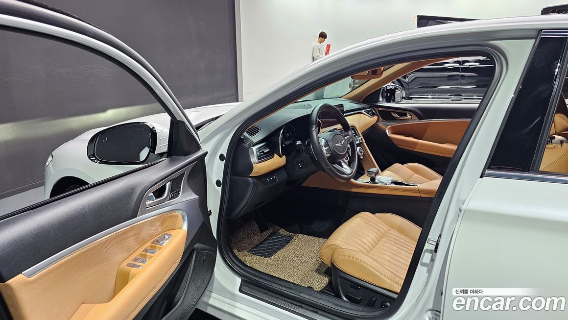 Genesis G70 2021