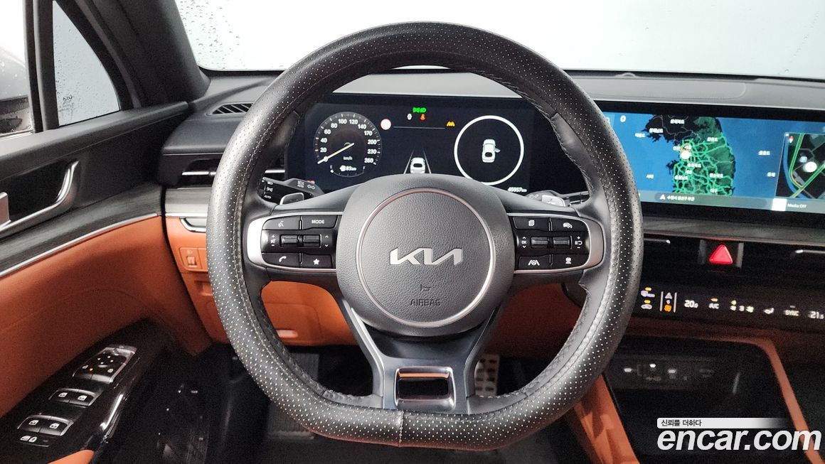 Kia K5 2024