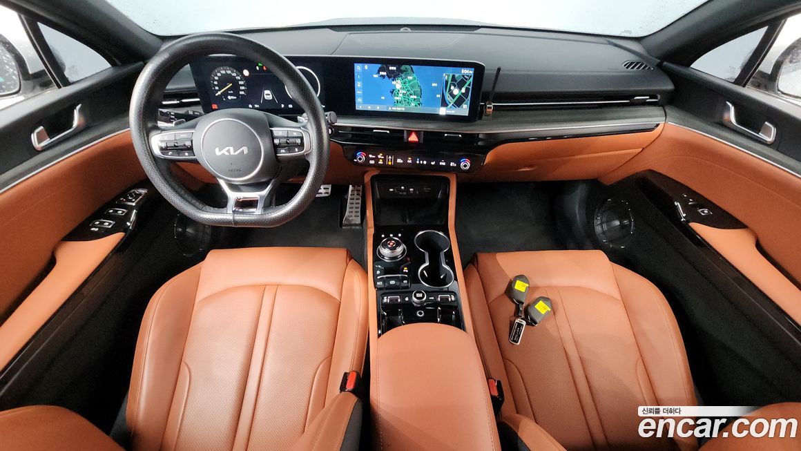 Kia K5 2024