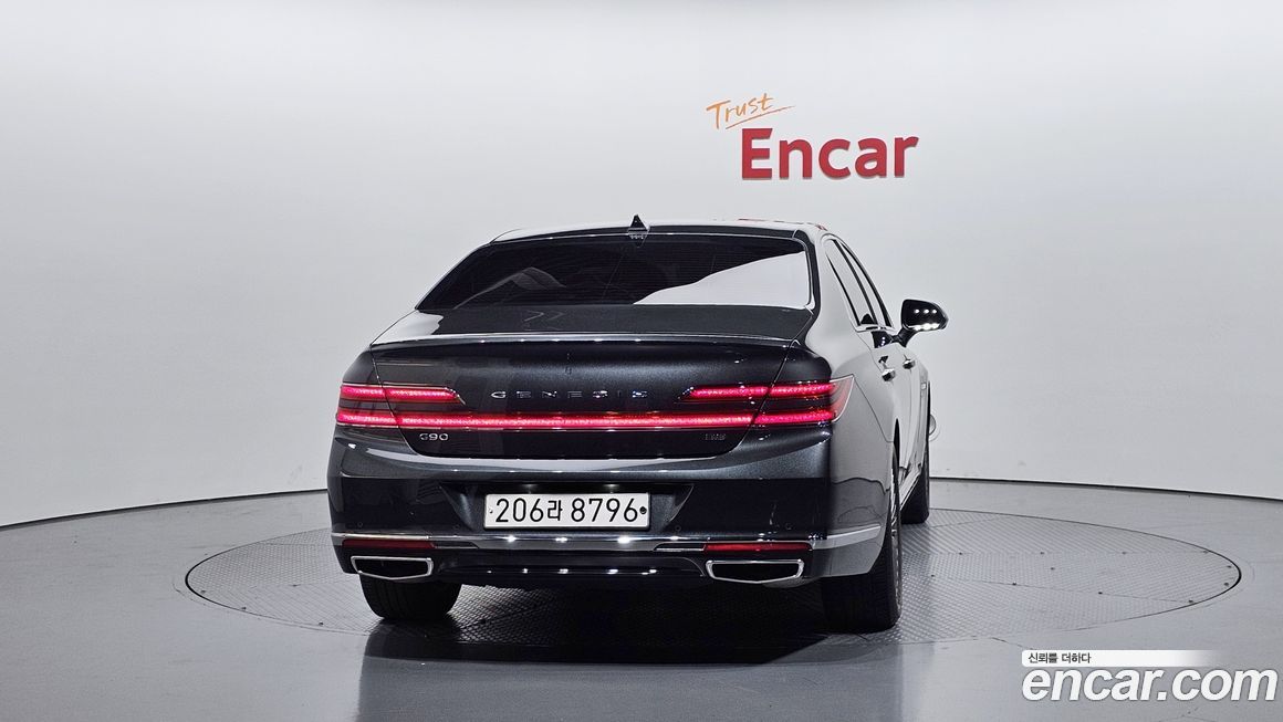 Genesis G90 2019